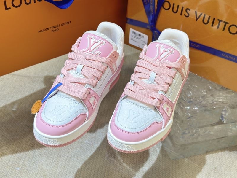 Louis Vuitton Trainer Sneaker